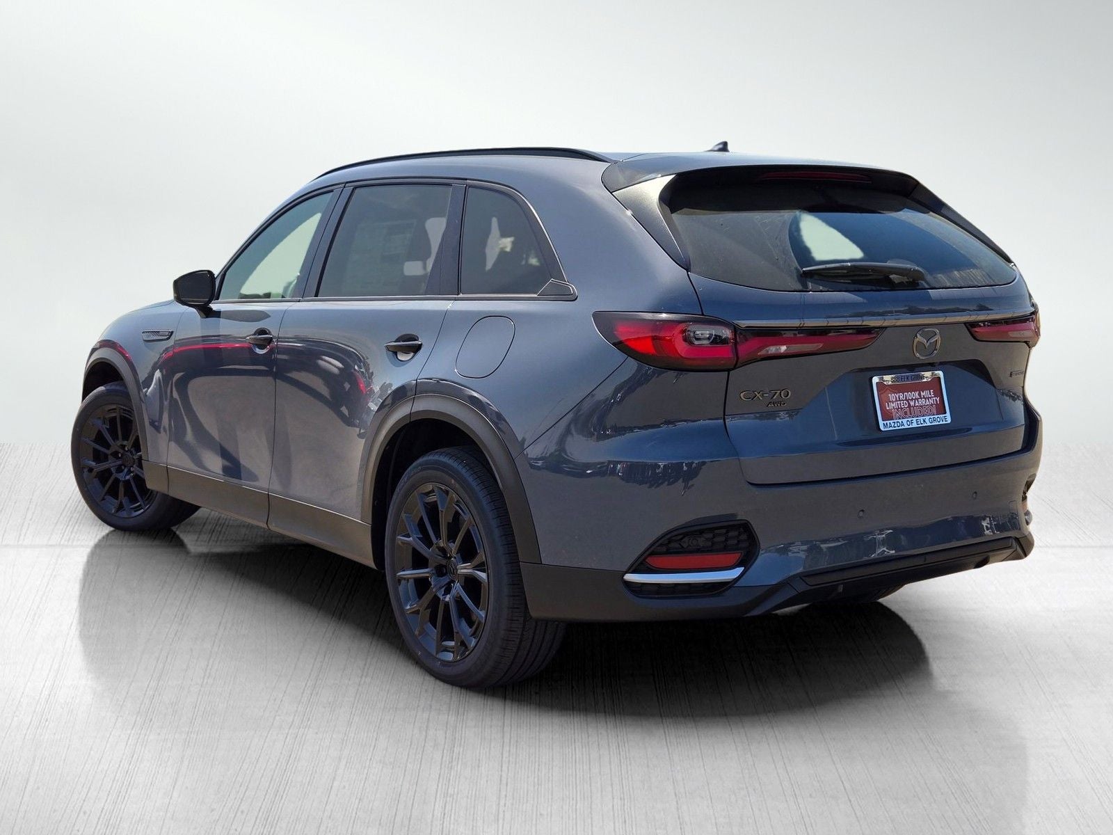 2026 Mazda Mazda CX-70 3.3 Turbo Premium Plus