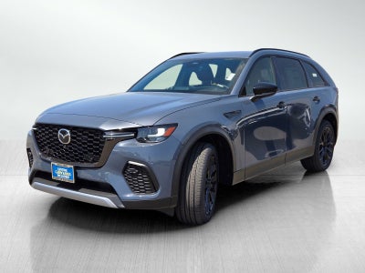 2026 Mazda Mazda CX-70 3.3 Turbo Premium Plus