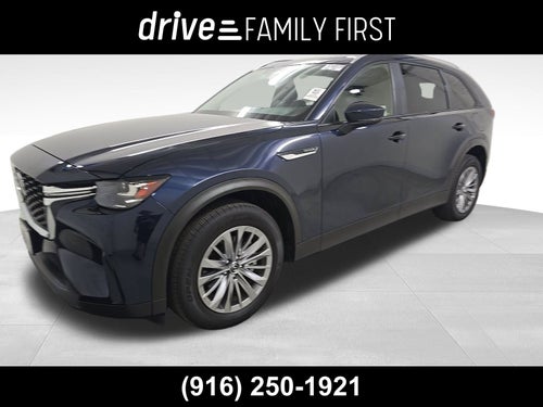 2026 Mazda Mazda CX-90 3.3 Turbo Select