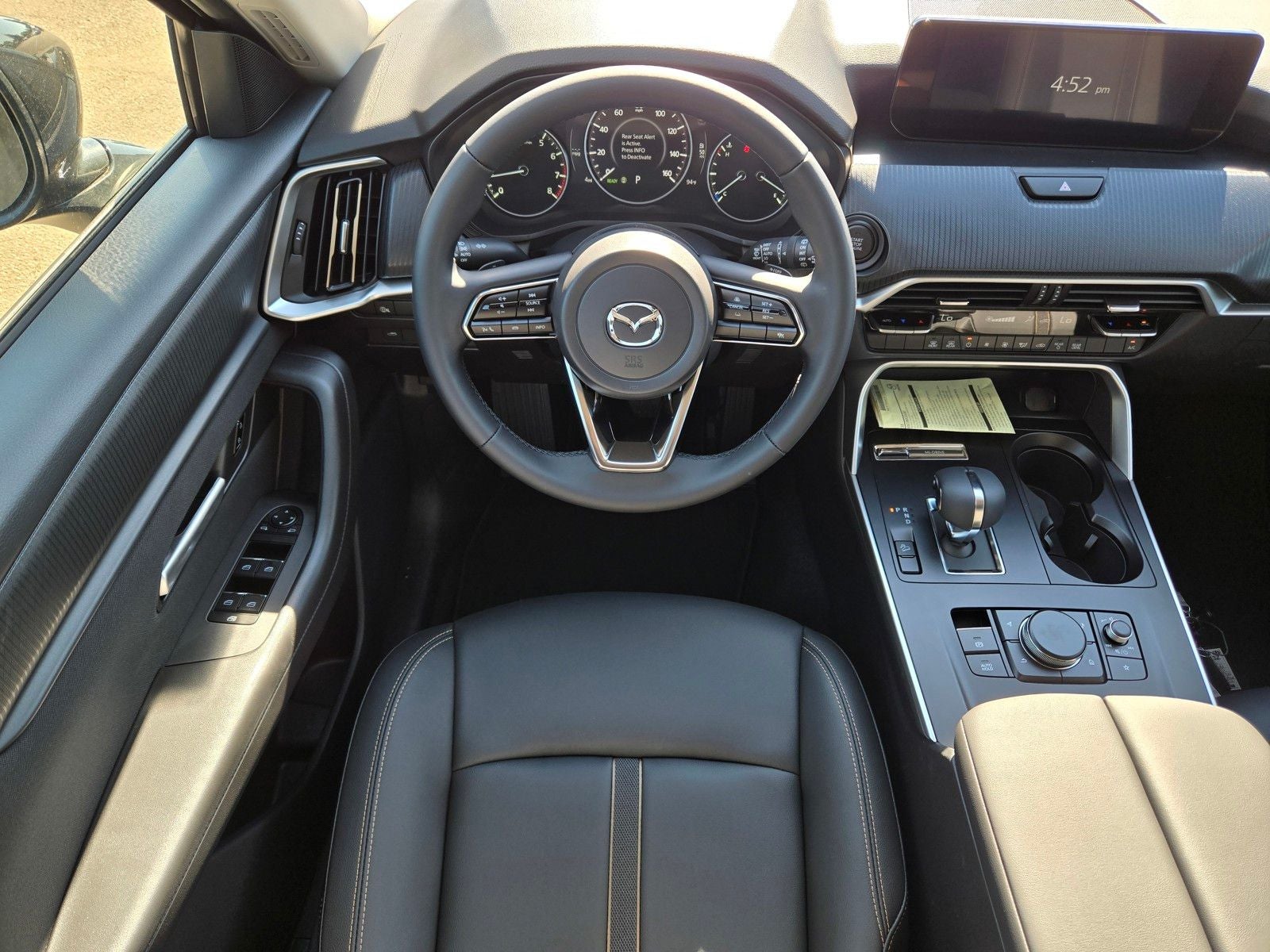 2026 Mazda Mazda CX-90 3.3 Turbo Select