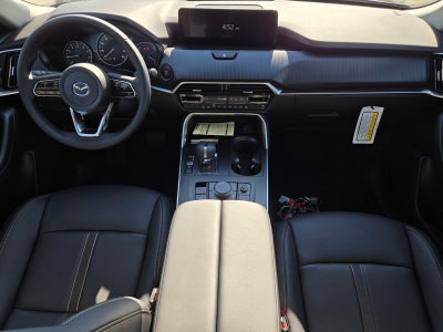 2026 Mazda Mazda CX-90 3.3 Turbo Select