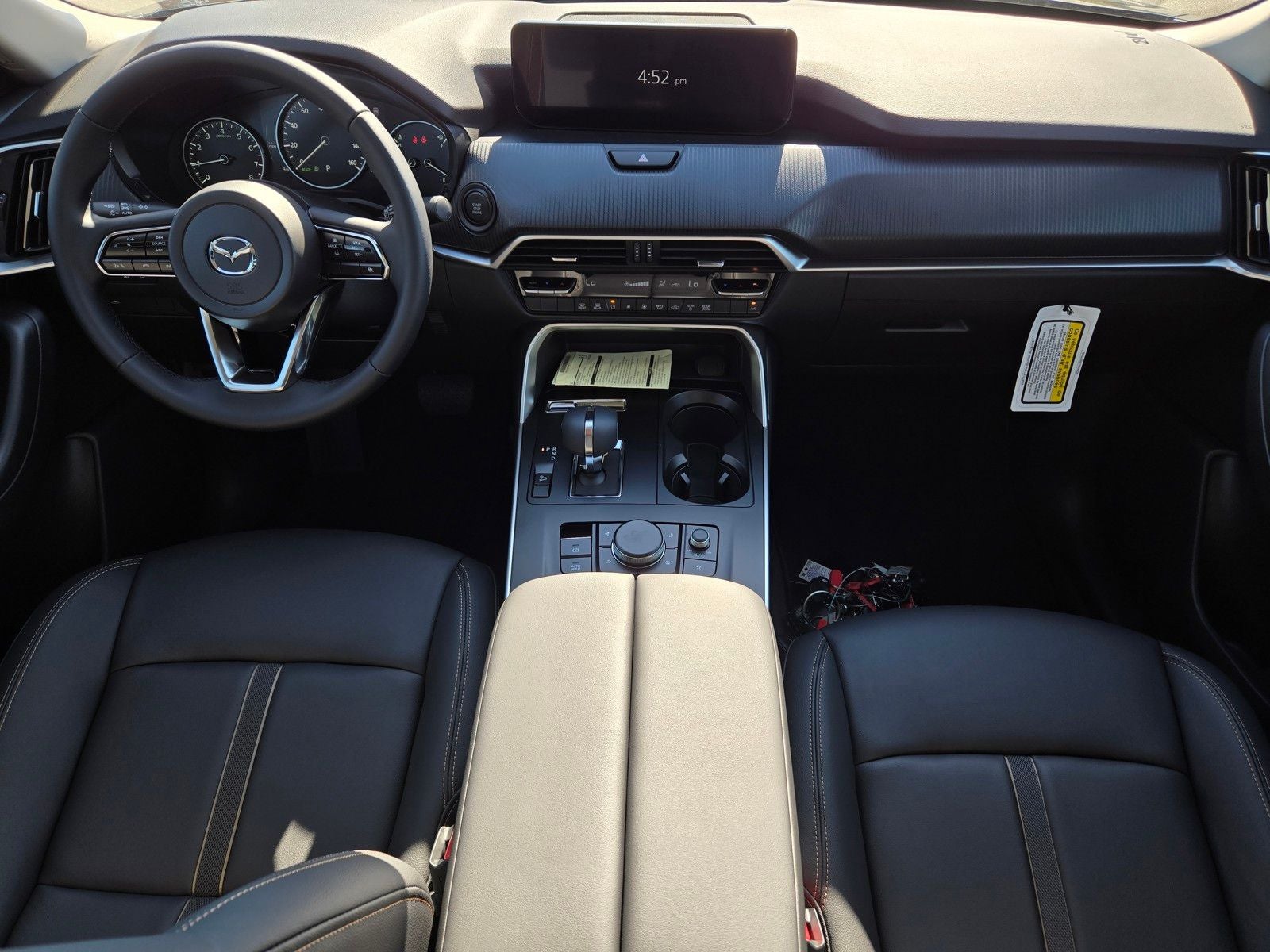 2026 Mazda Mazda CX-90 3.3 Turbo Select