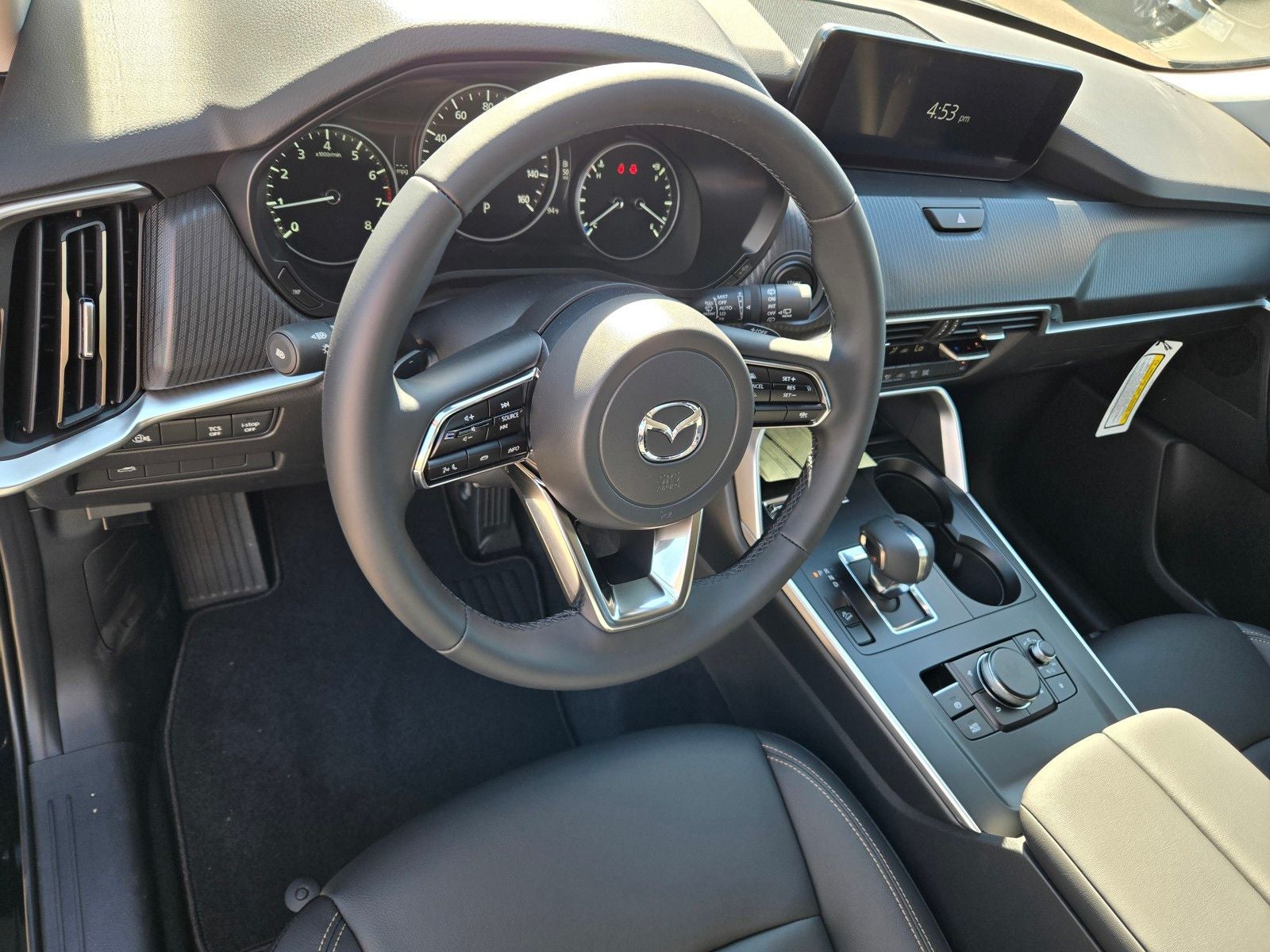 2026 Mazda Mazda CX-90 3.3 Turbo Select
