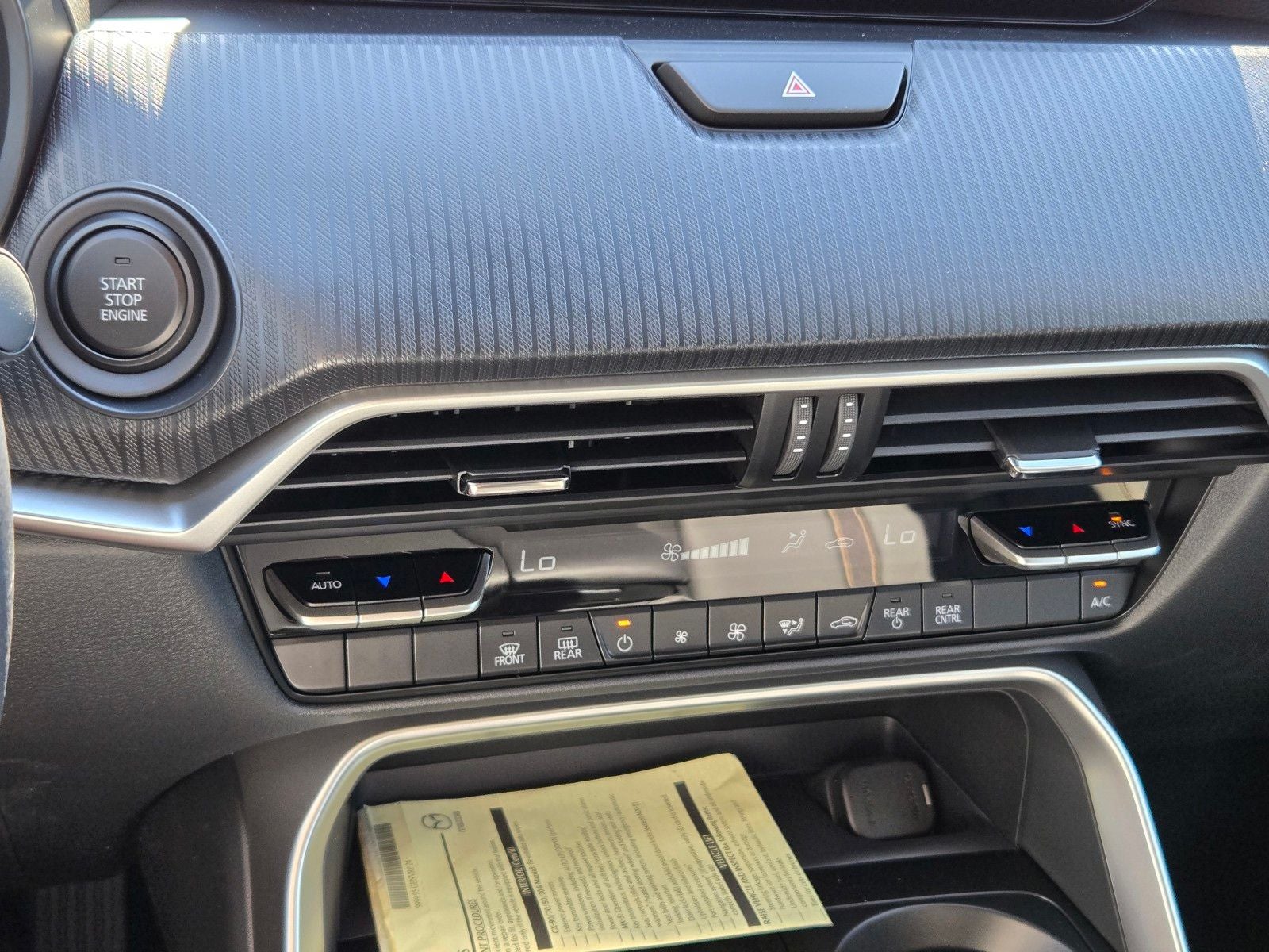 2026 Mazda Mazda CX-90 3.3 Turbo Select