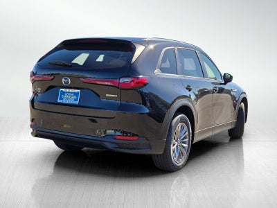 2026 Mazda Mazda CX-90 3.3 Turbo Select