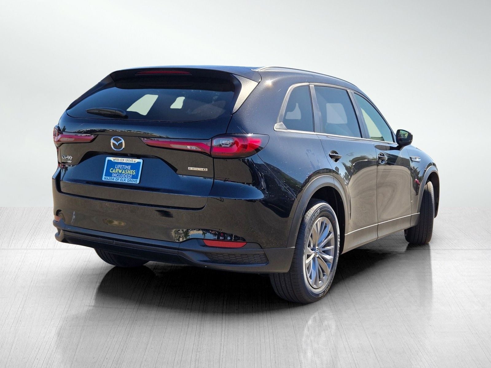 2026 Mazda Mazda CX-90 3.3 Turbo Select