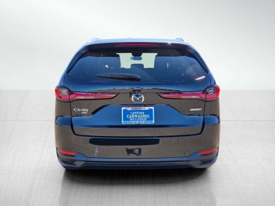 2026 Mazda Mazda CX-90 3.3 Turbo Select