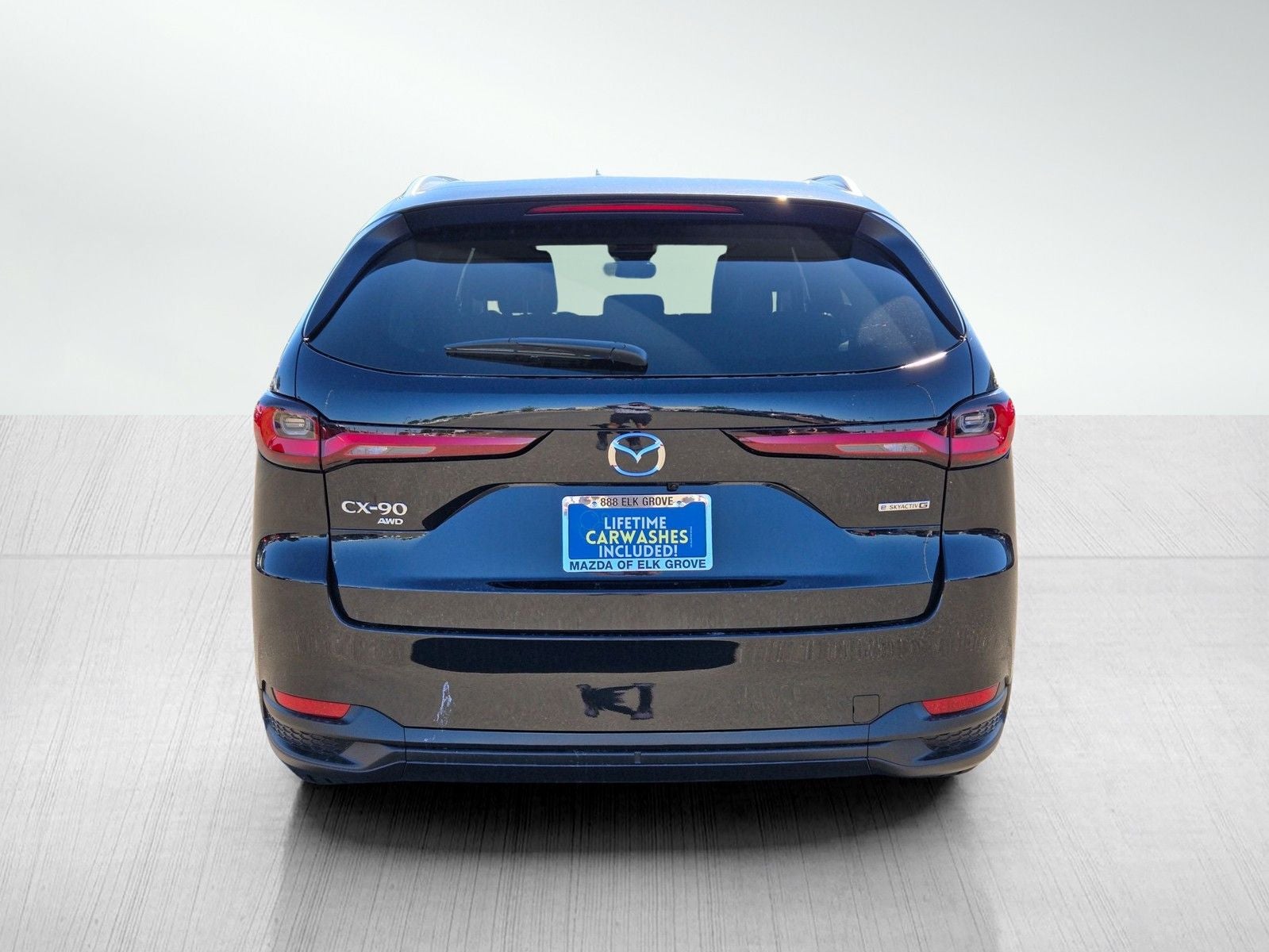 2026 Mazda Mazda CX-90 3.3 Turbo Select