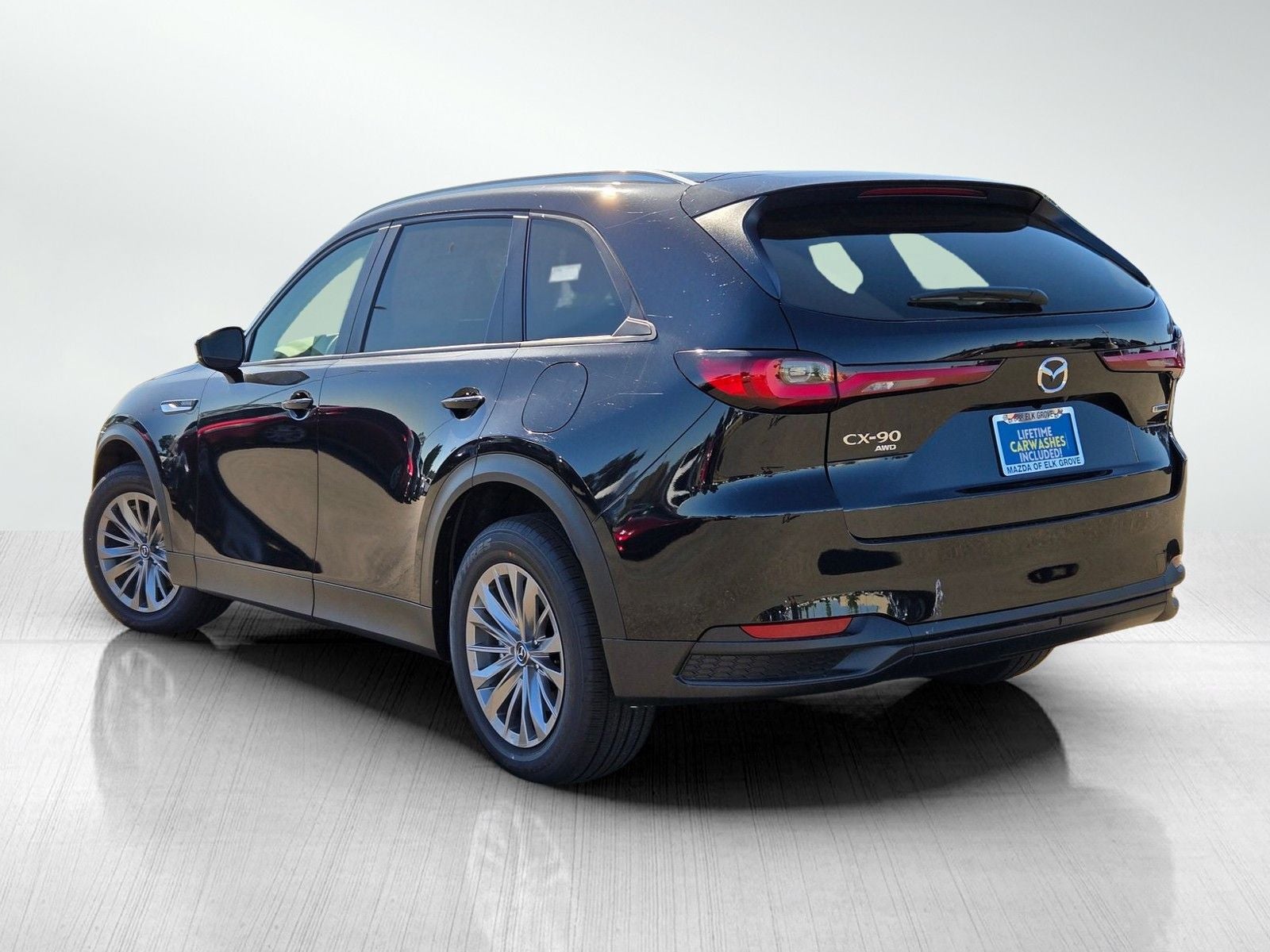 2026 Mazda Mazda CX-90 3.3 Turbo Select