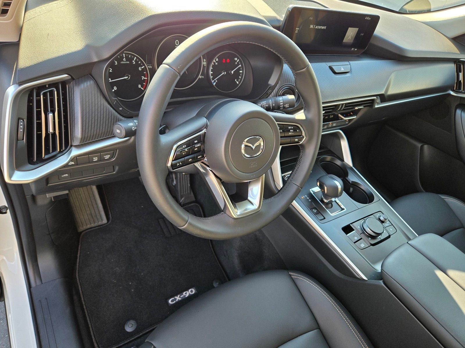 2026 Mazda Mazda CX-90 3.3 Turbo Select