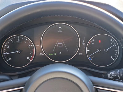 2026 Mazda Mazda CX-90 3.3 Turbo Select