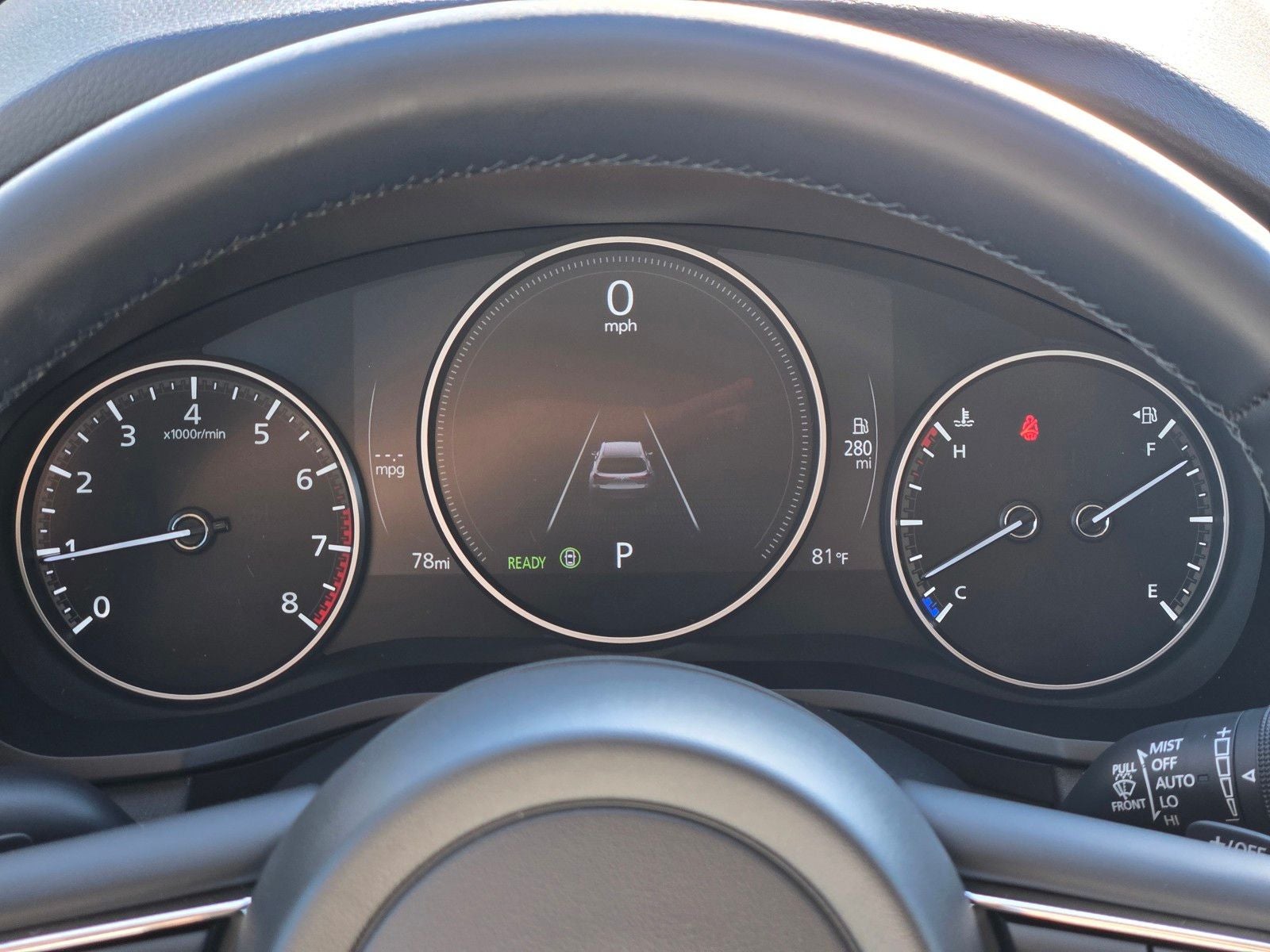 2026 Mazda Mazda CX-90 3.3 Turbo Select