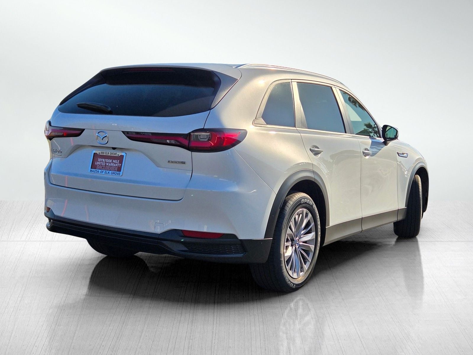2026 Mazda Mazda CX-90 3.3 Turbo Select
