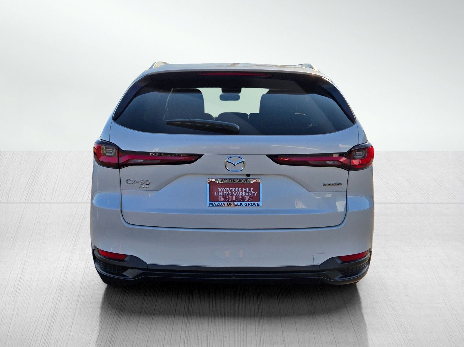 2026 Mazda Mazda CX-90 3.3 Turbo Select