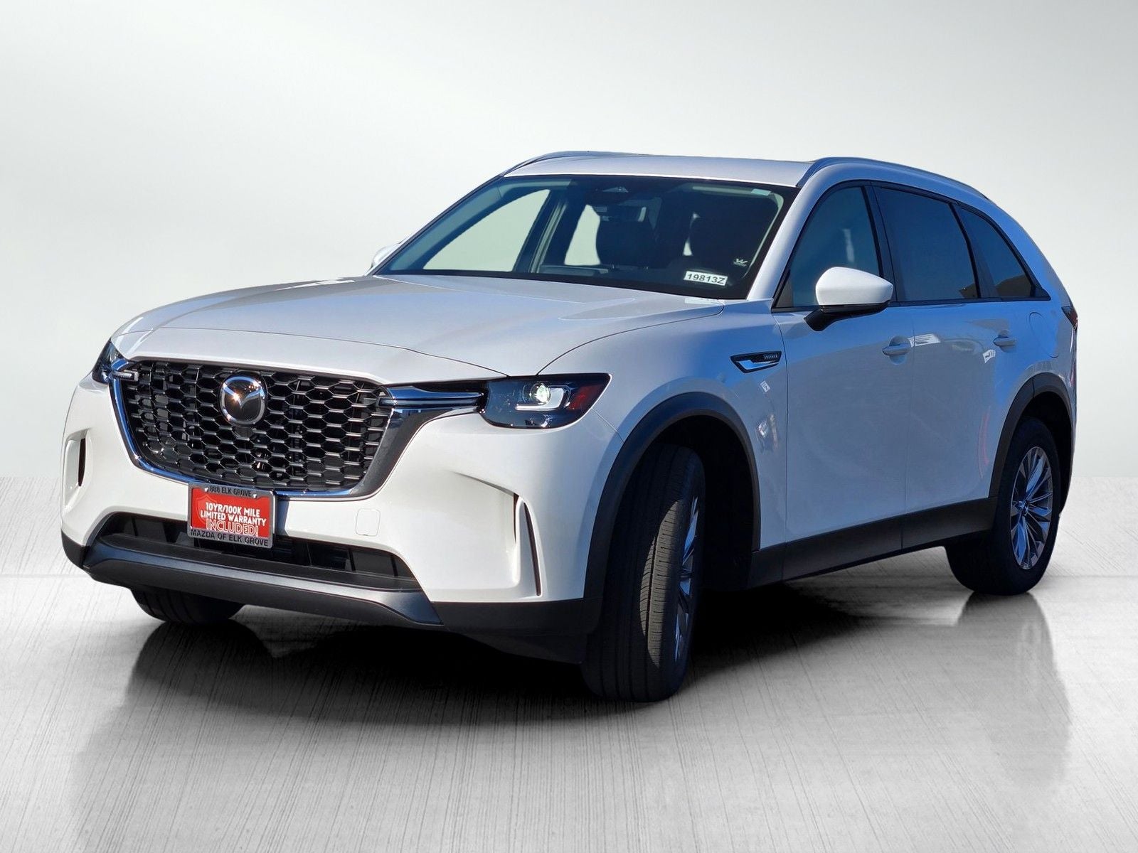 2026 Mazda Mazda CX-90 3.3 Turbo Select