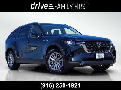 2026 Mazda Mazda CX-90 3.3 Turbo Select