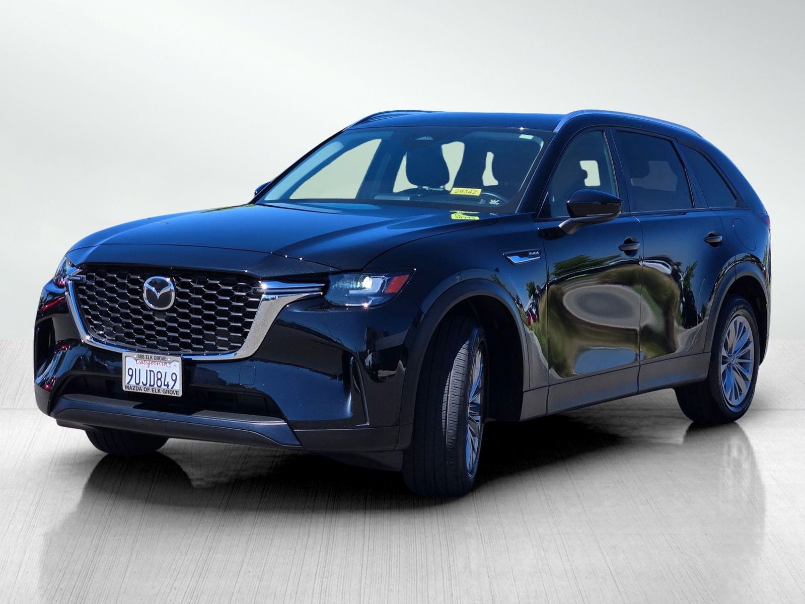 2026 Mazda Mazda CX-90 3.3 Turbo Select