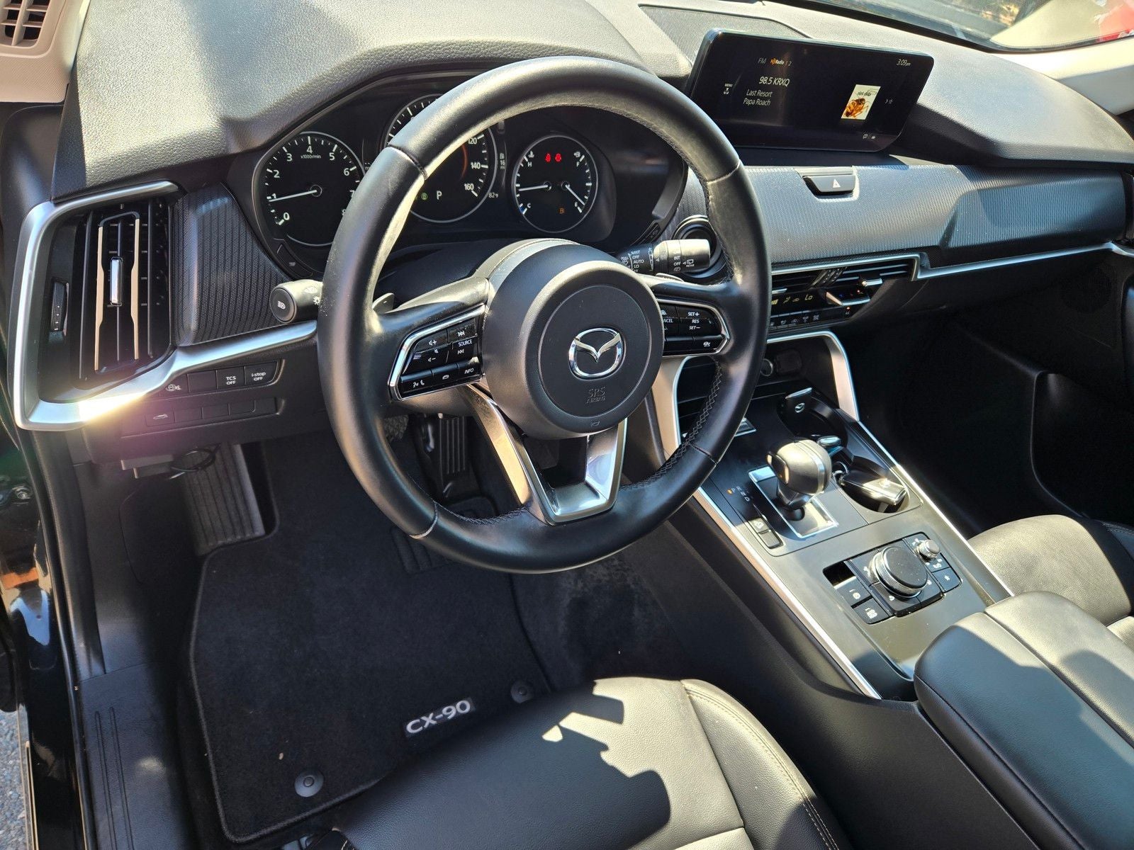 2026 Mazda Mazda CX-90 3.3 Turbo Select