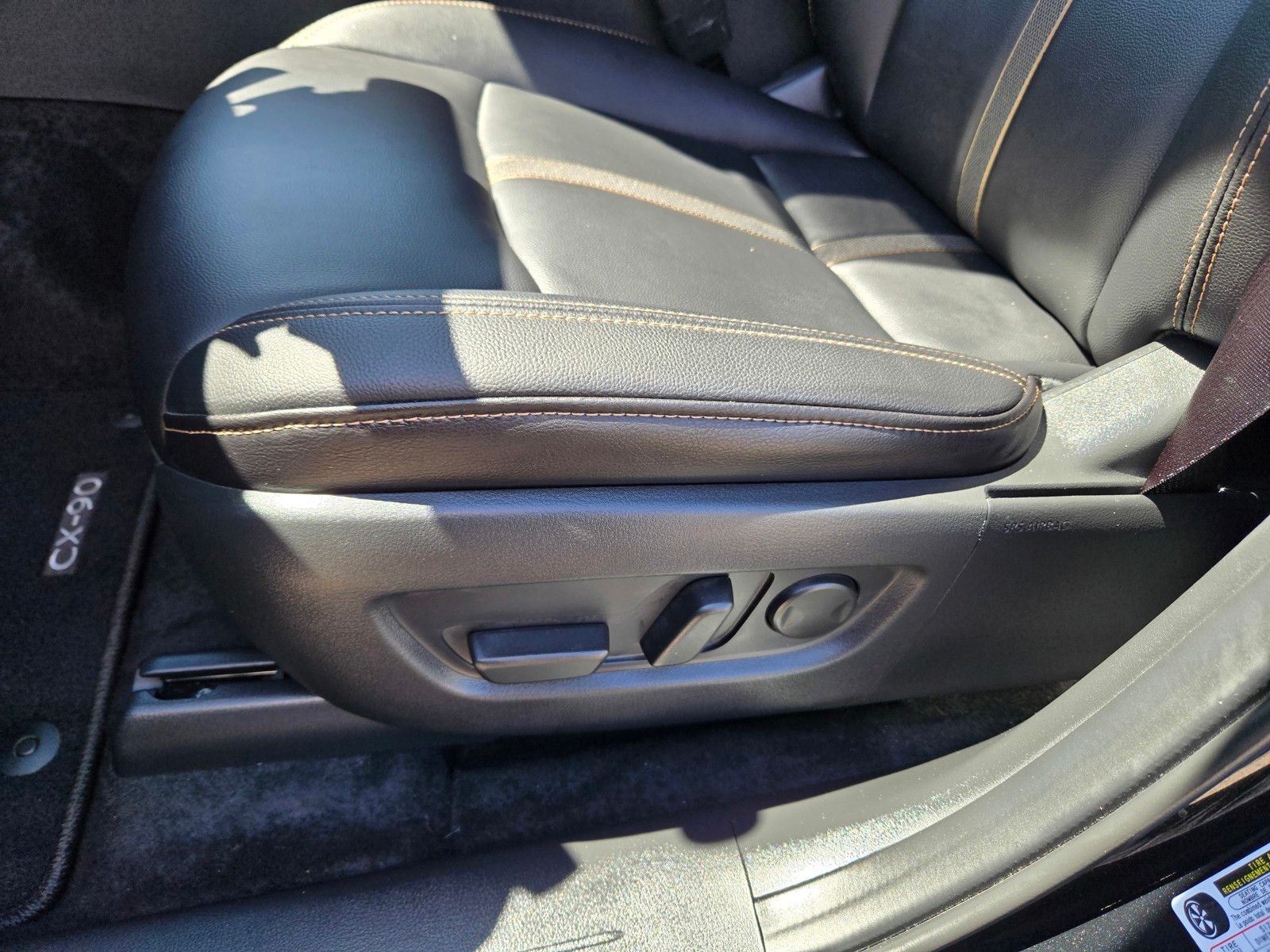 2026 Mazda Mazda CX-90 3.3 Turbo Select