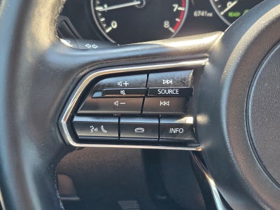 2026 Mazda Mazda CX-90 3.3 Turbo Select