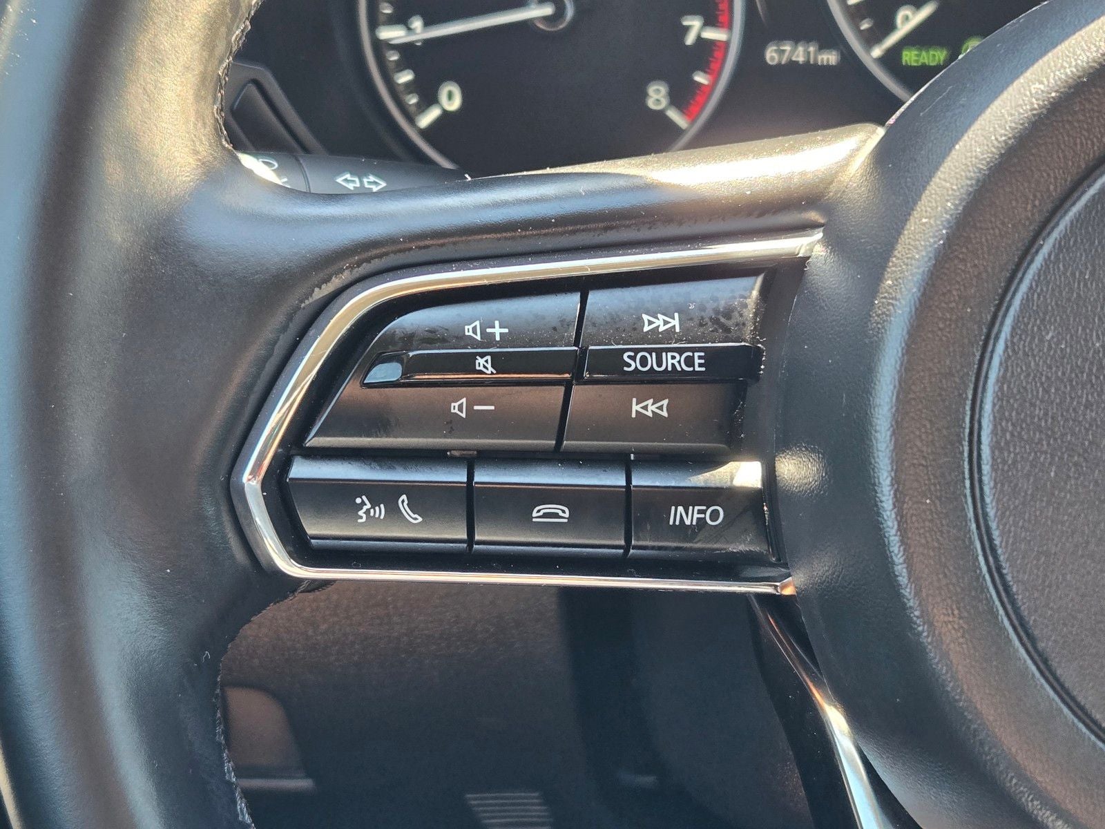 2026 Mazda Mazda CX-90 3.3 Turbo Select