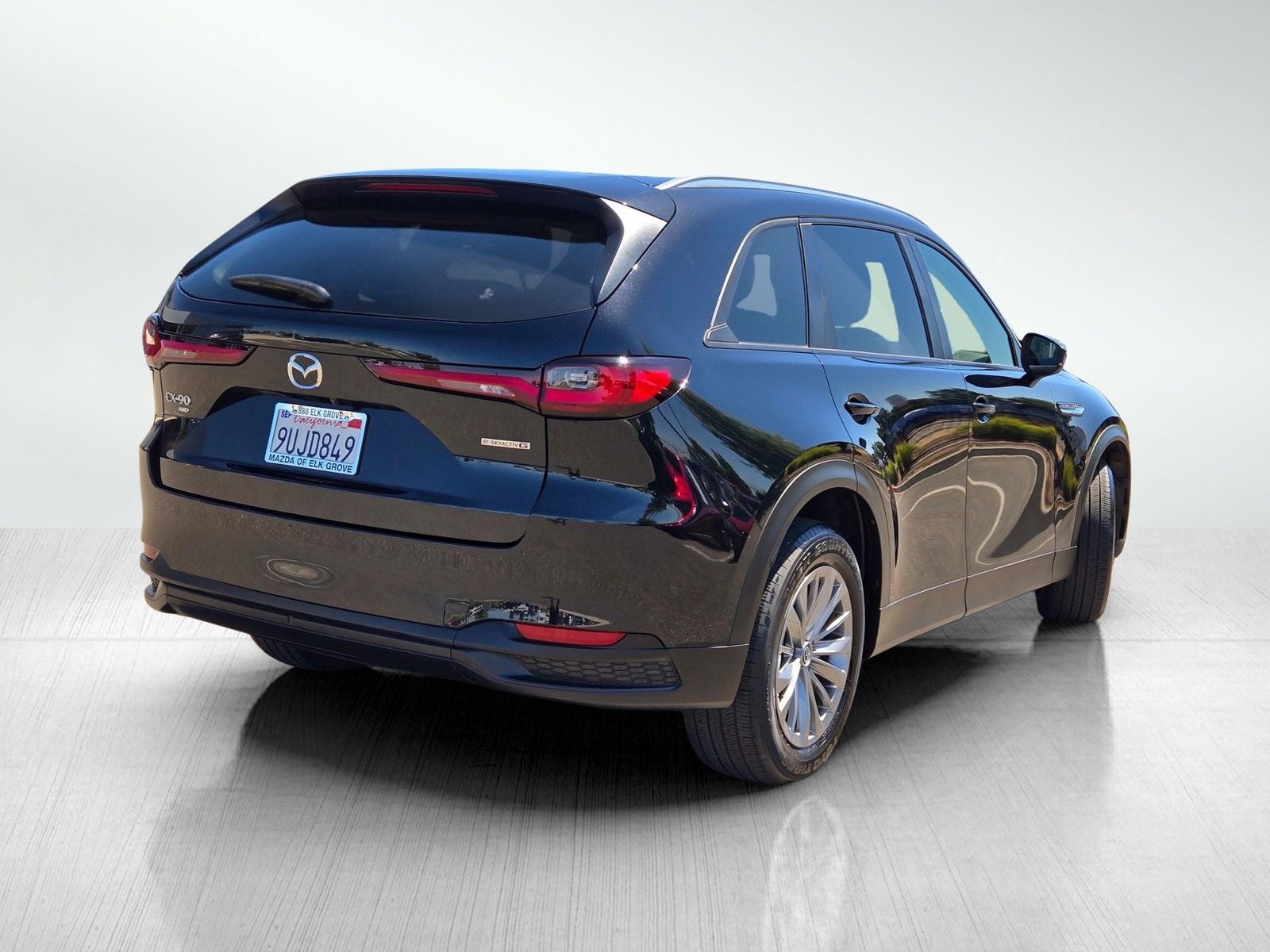 2026 Mazda Mazda CX-90 3.3 Turbo Select