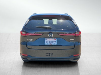 2026 Mazda Mazda CX-90 3.3 Turbo Select