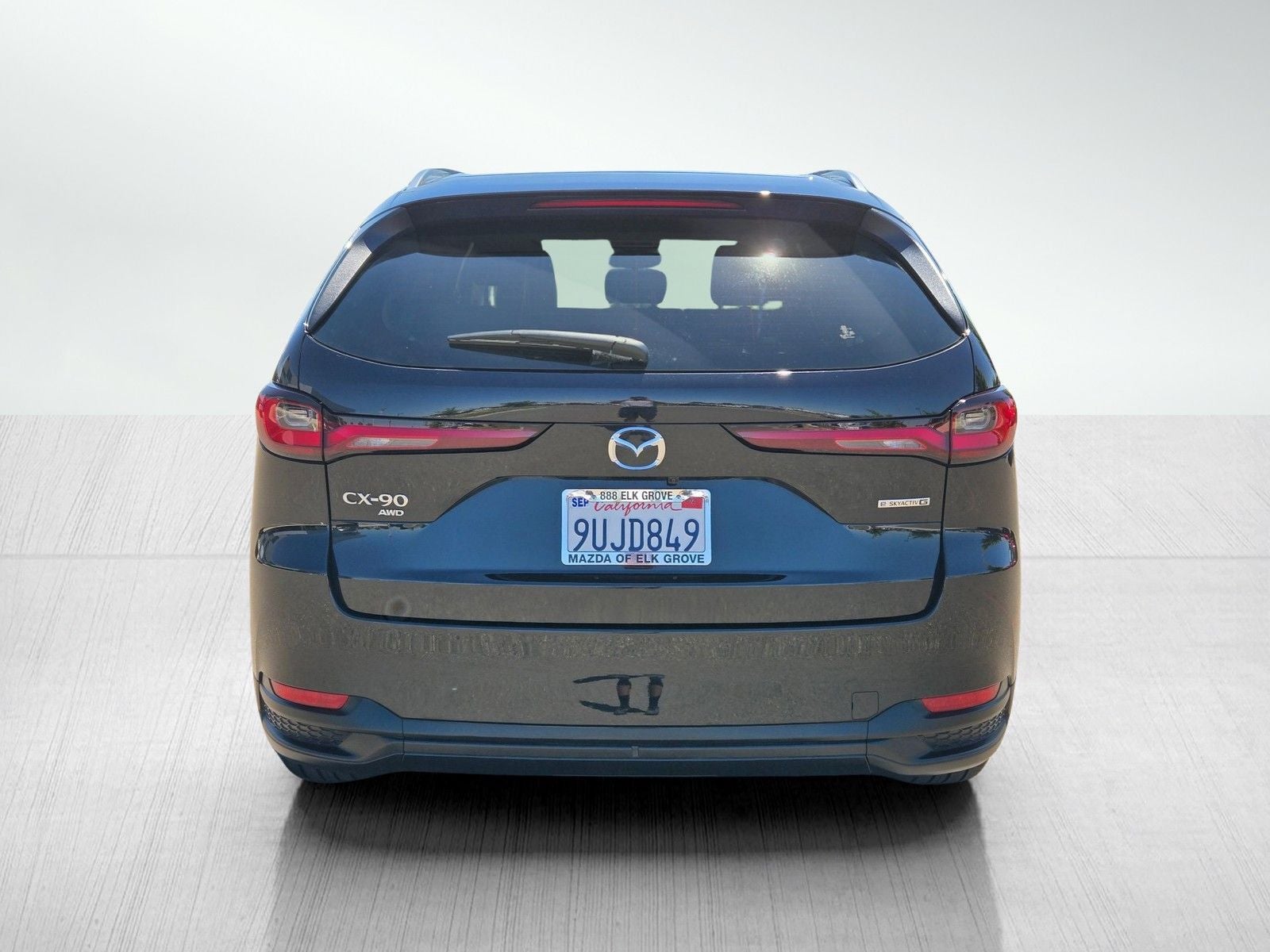 2026 Mazda Mazda CX-90 3.3 Turbo Select