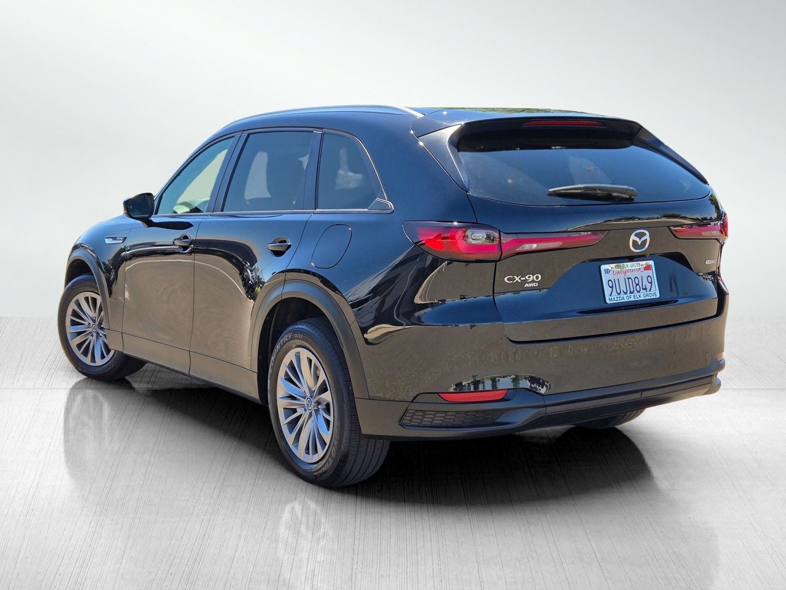 2026 Mazda Mazda CX-90 3.3 Turbo Select