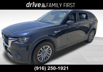 2024 Mazda Mazda CX-90 PHEV Preferred