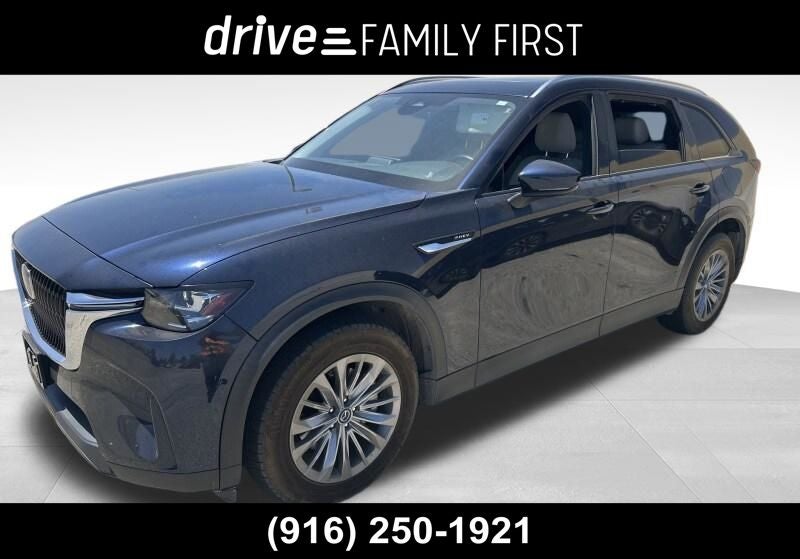 2024 Mazda Mazda CX-90 PHEV Preferred