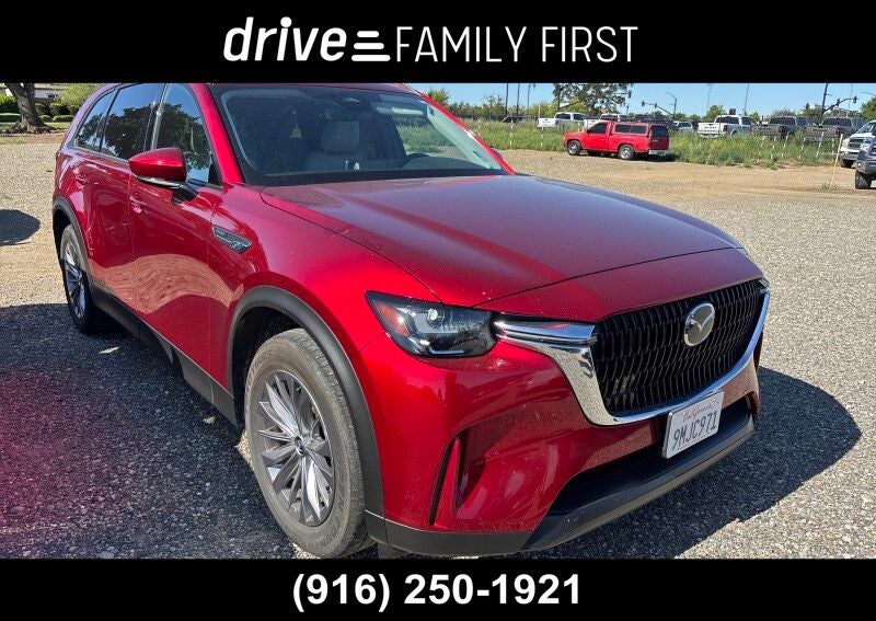 2024 Mazda CX-90 PHEV Preferred Package's photo