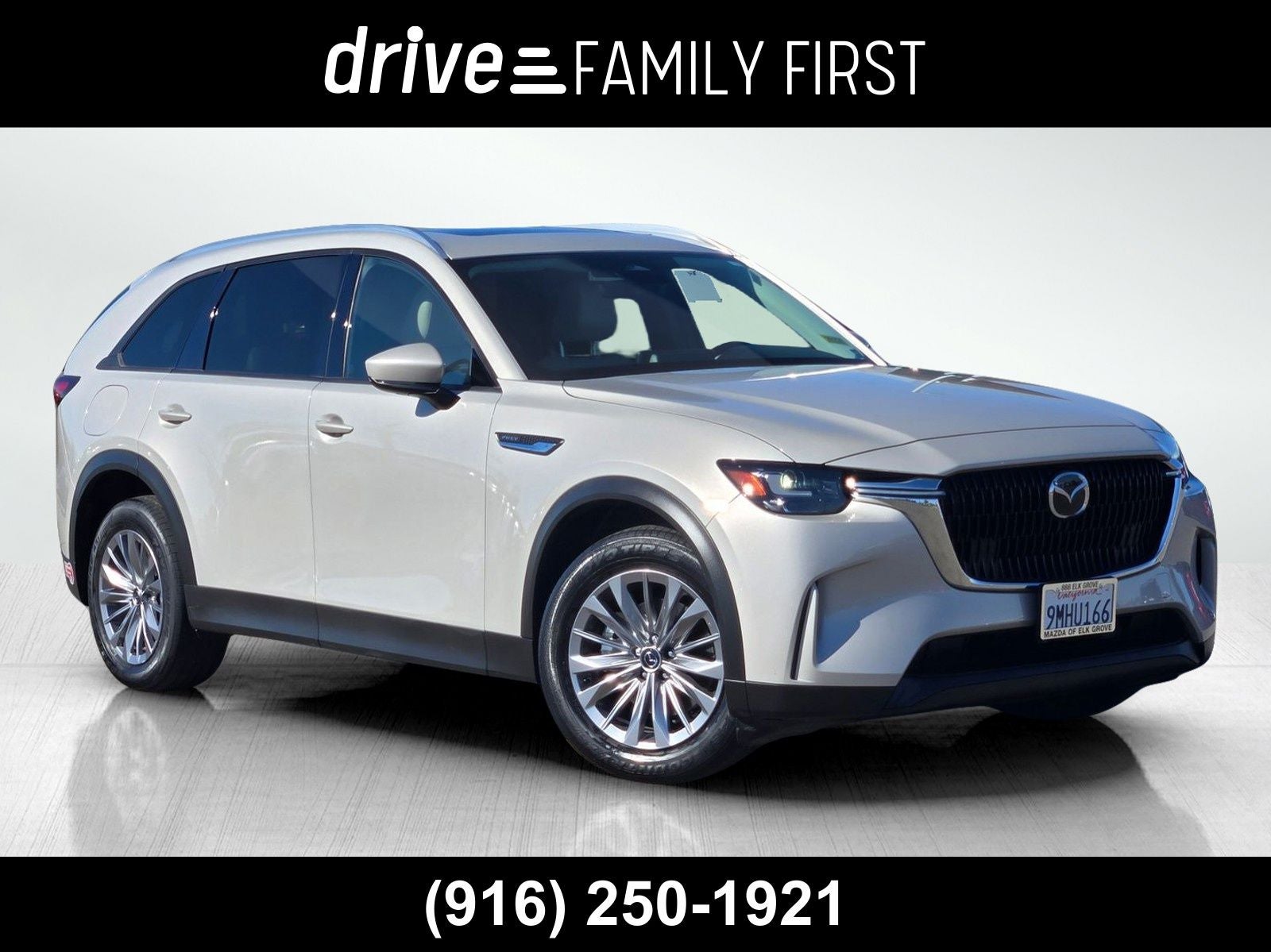 2024 Mazda Mazda CX-90 PHEV Preferred