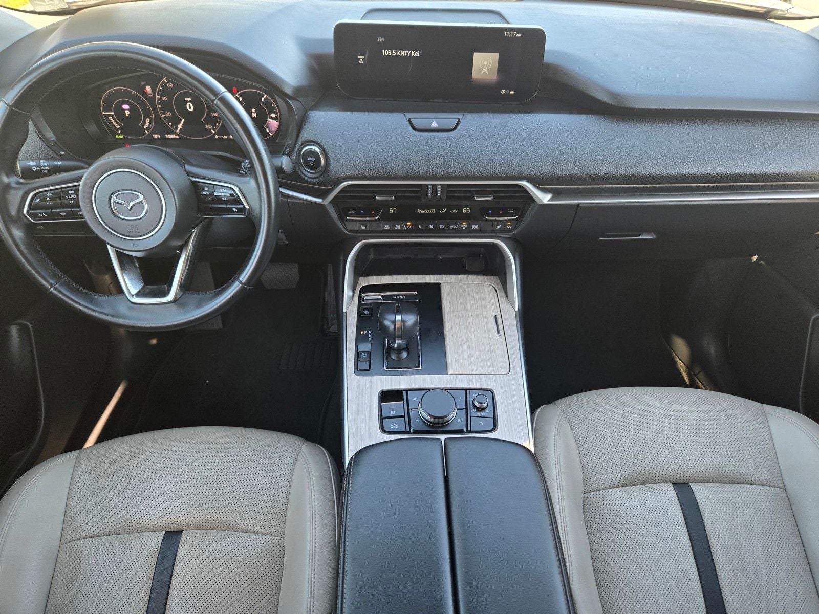 2024 Mazda Mazda CX-90 PHEV Preferred