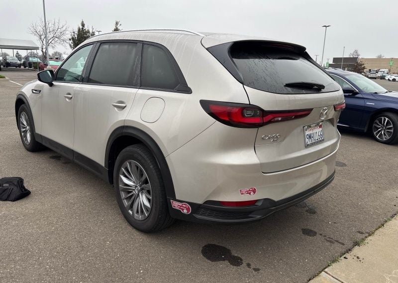 2024 Mazda Mazda CX-90 PHEV Preferred