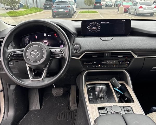 2024 Mazda Mazda CX-90 PHEV Preferred