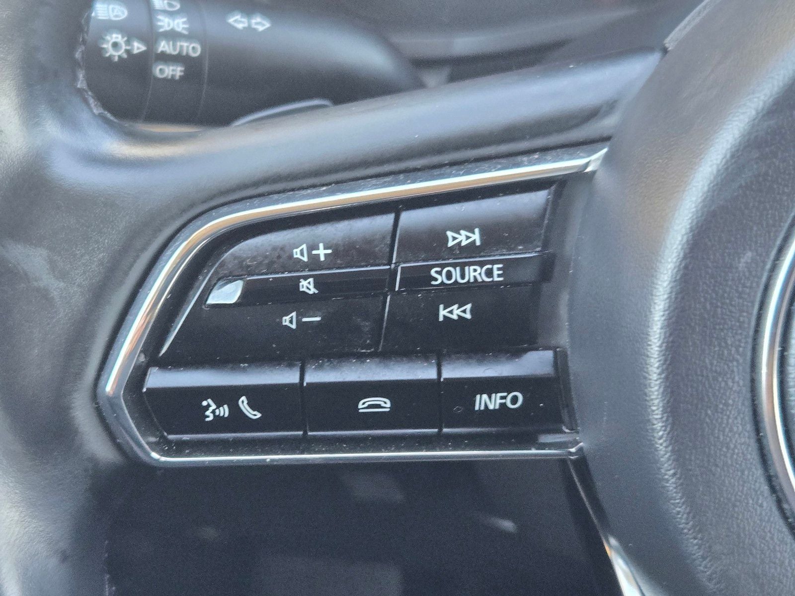 2024 Mazda Mazda CX-90 PHEV Preferred