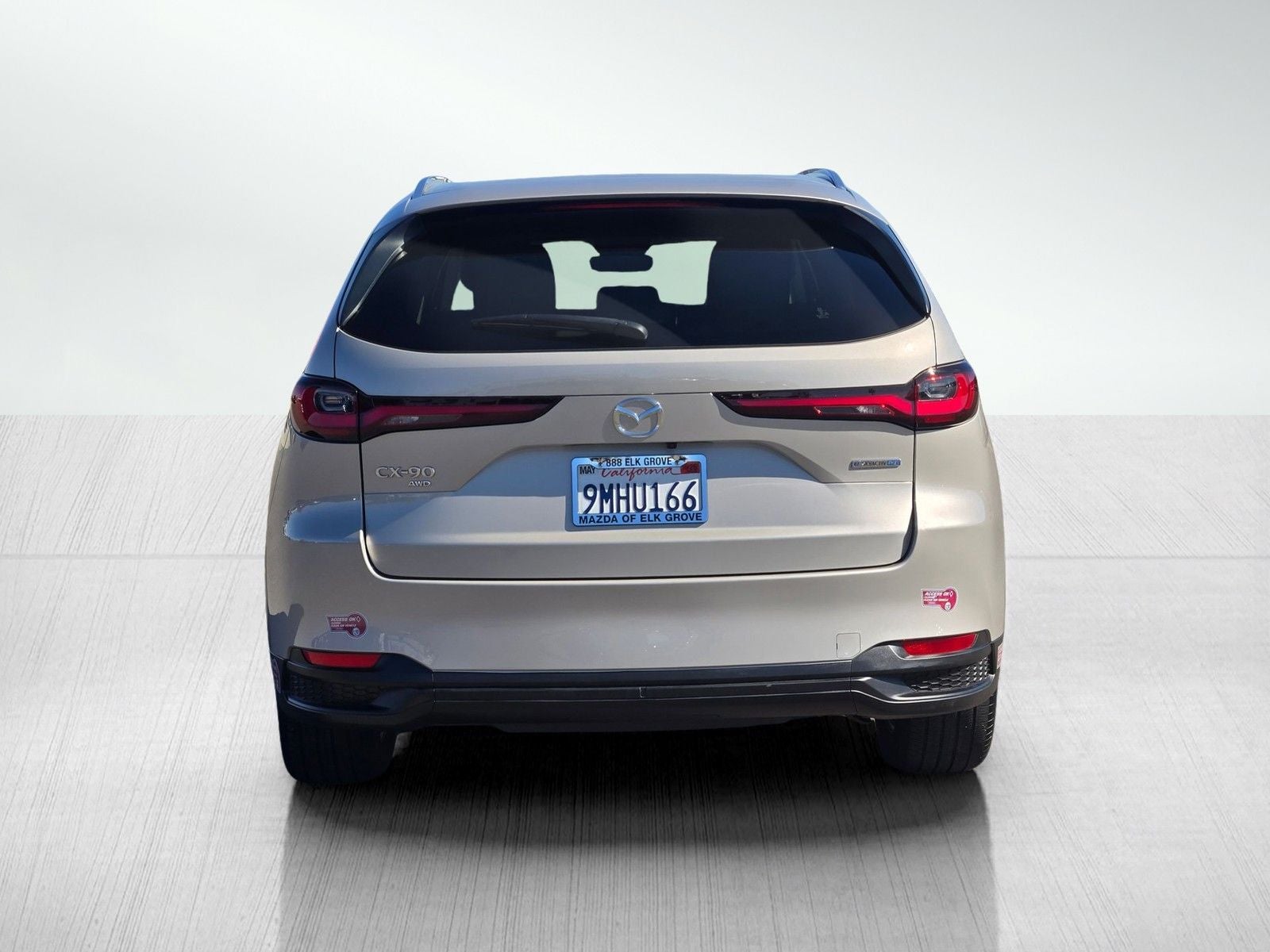 2024 Mazda Mazda CX-90 PHEV Preferred