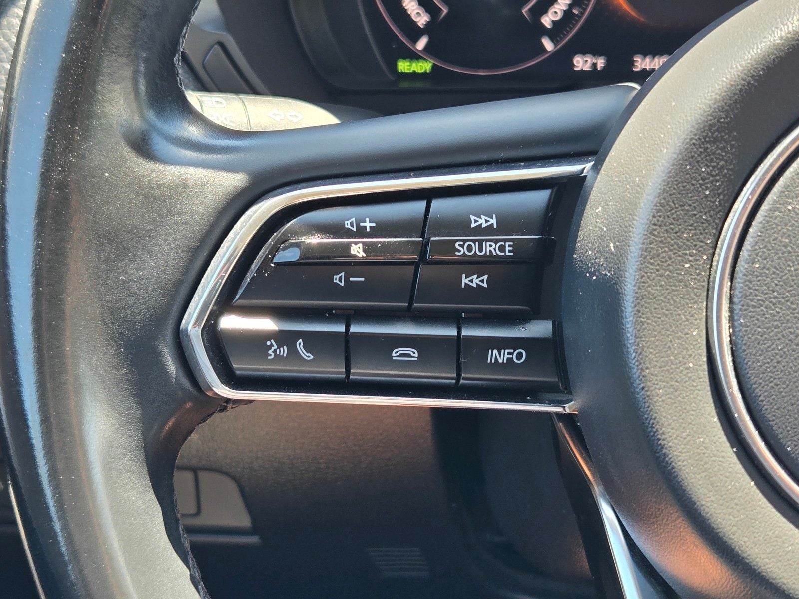 2024 Mazda Mazda CX-90 PHEV Preferred