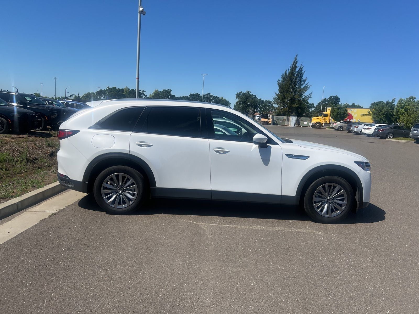 2024 Mazda Mazda CX-90 PHEV Preferred