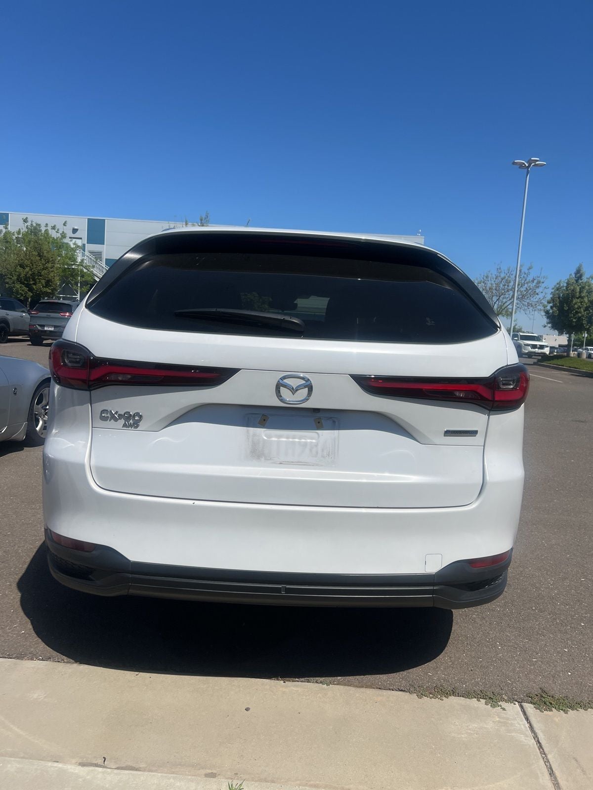 2024 Mazda Mazda CX-90 PHEV Preferred