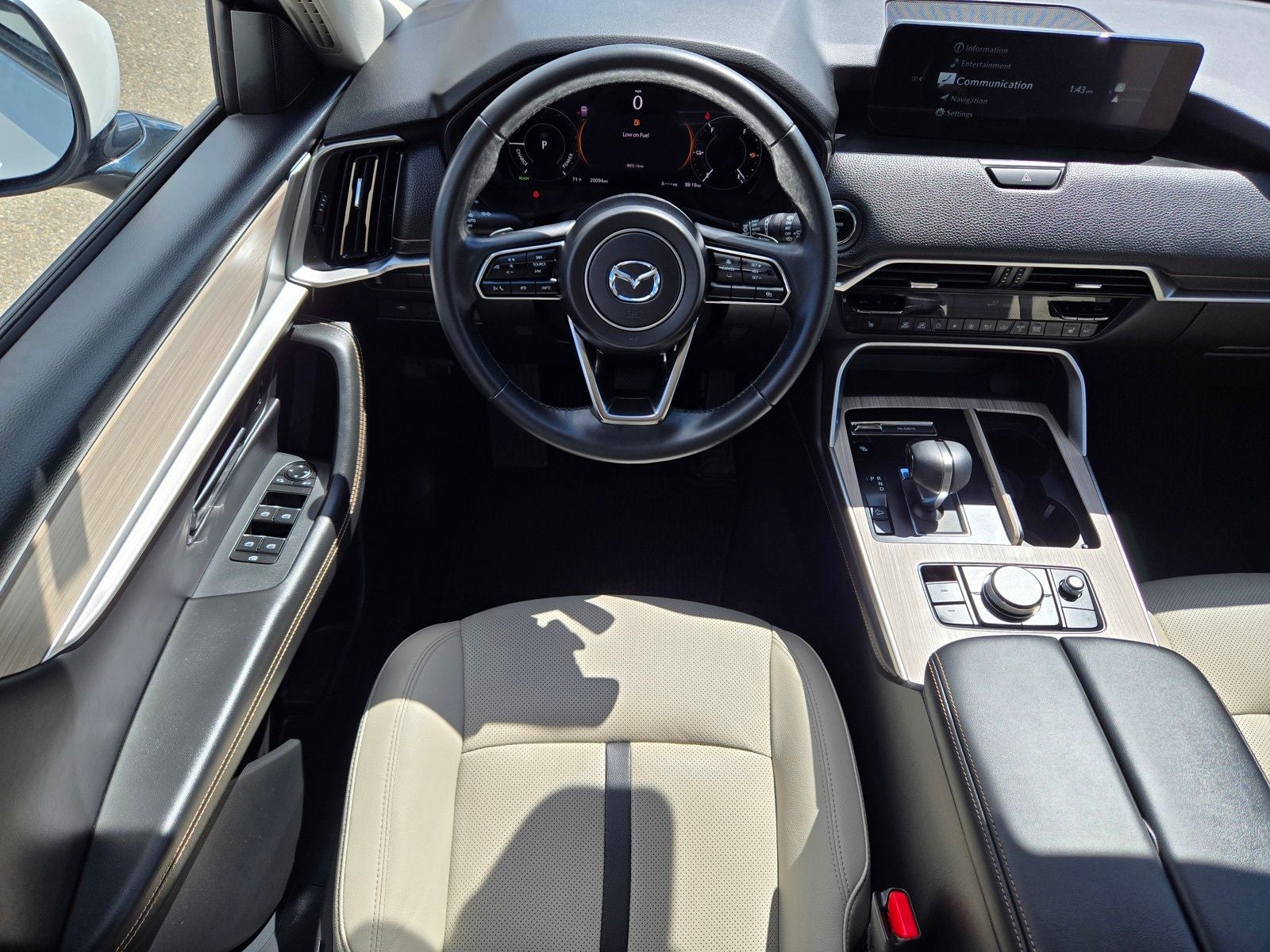 2024 Mazda Mazda CX-90 PHEV Preferred