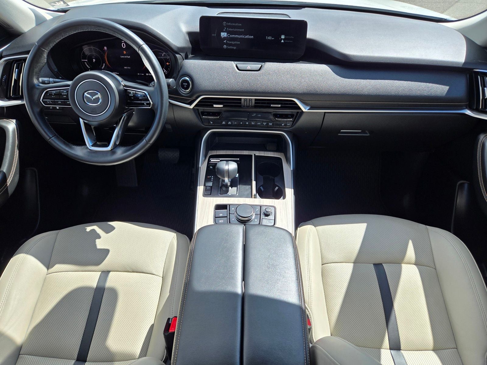 2024 Mazda Mazda CX-90 PHEV Preferred