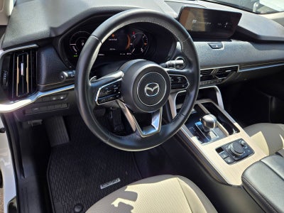 2024 Mazda Mazda CX-90 PHEV Preferred