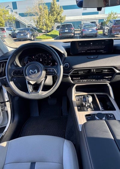 2024 Mazda Mazda CX-90 PHEV Preferred