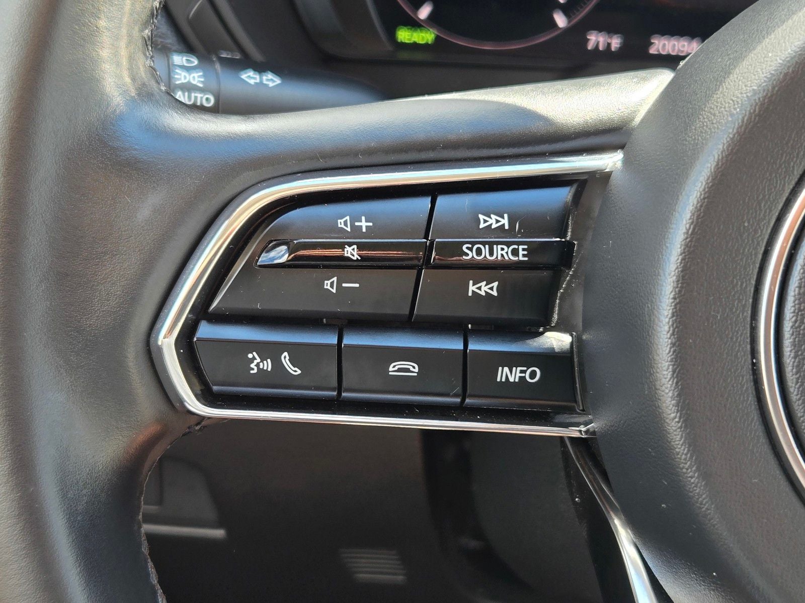 2024 Mazda Mazda CX-90 PHEV Preferred