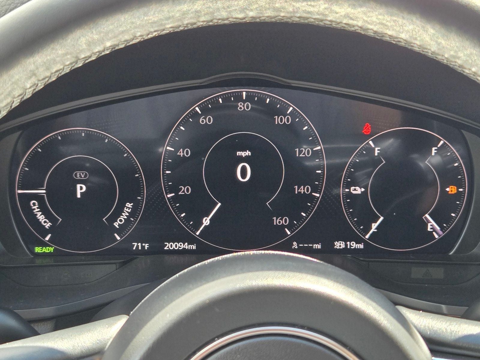 2024 Mazda Mazda CX-90 PHEV Preferred