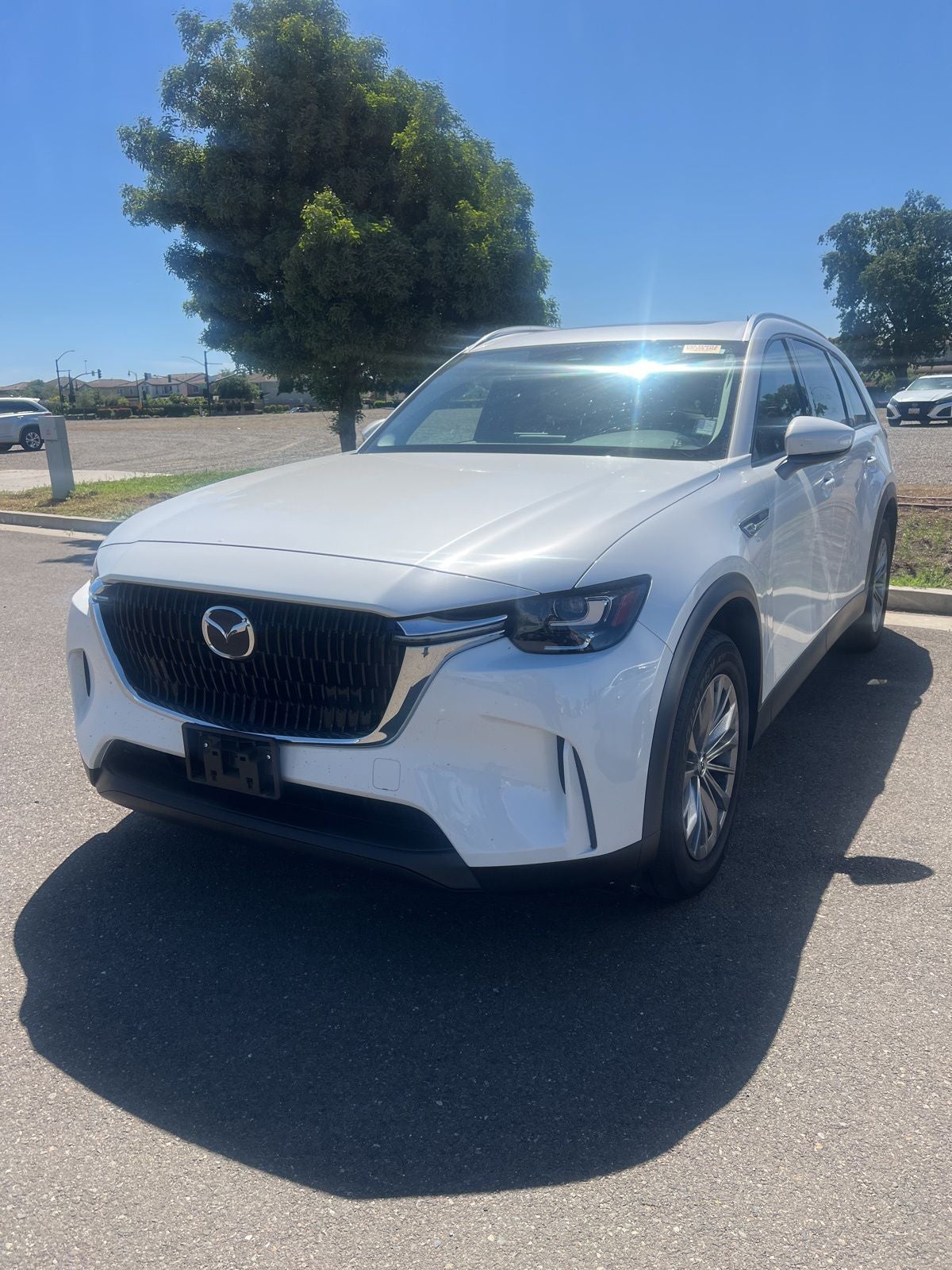 2024 Mazda Mazda CX-90 PHEV Preferred