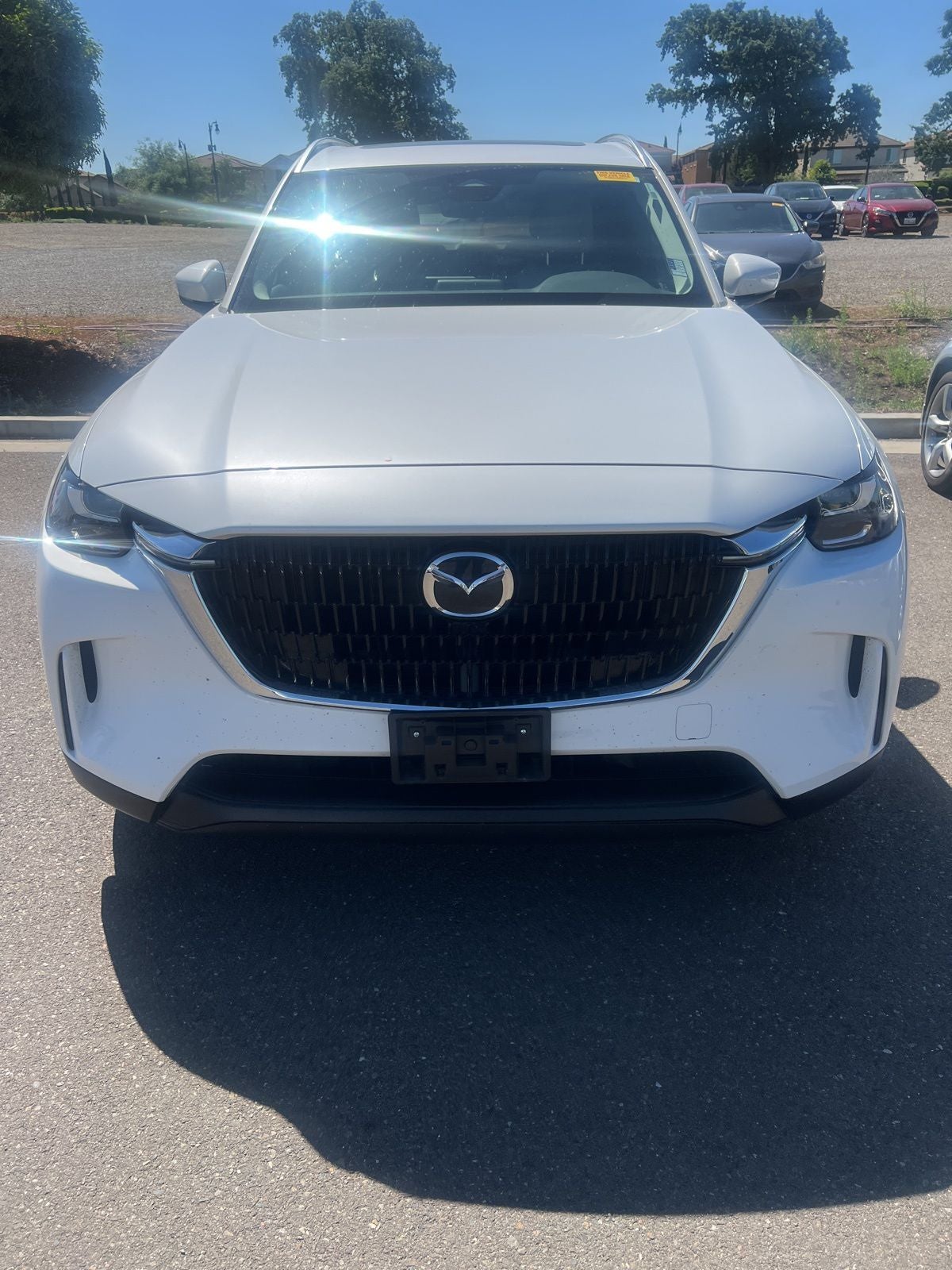 2024 Mazda Mazda CX-90 PHEV Preferred