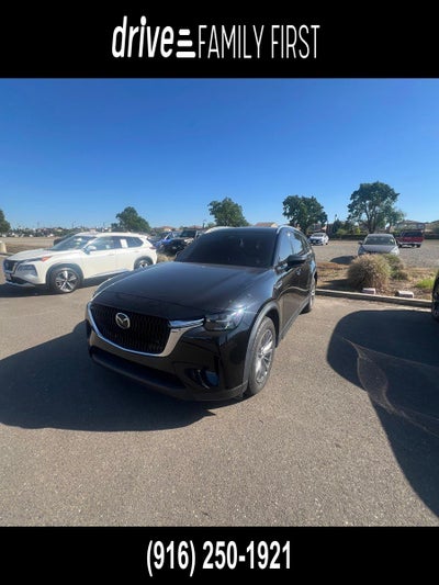 2024 Mazda Mazda CX-90 PHEV Preferred